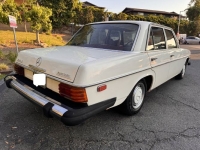 1974 Mercedes-Benz 240D for sale in Michigan (ID-131485)