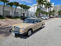 1974 Mercedes-Benz 240D for sale in Michigan (ID-142683)