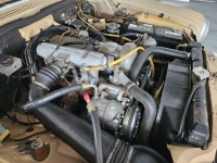 1974 Mercedes-Benz 240D for sale in Michigan (ID-142683)