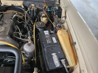1974 Mercedes-Benz 240D for sale in Michigan (ID-142683)