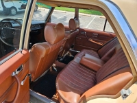 1974 Mercedes-Benz 240D for sale in Michigan (ID-142683)