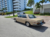 1974 Mercedes-Benz 240D for sale in Michigan (ID-142683)