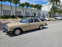 1974 Mercedes-Benz 240D for sale in Michigan (ID-142683)