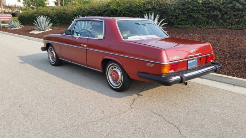 1974 Mercedes-Benz 280C for sale in Michigan (ID-96090) 1974 Mercedes-Benz 280C for sale in Michigan (ID-96090)