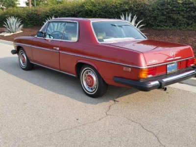 1974 Mercedes-Benz 280C for sale