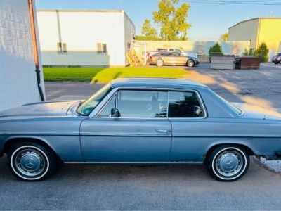 1974 Mercedes-Benz 280C for sale