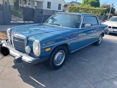 1974 Mercedes-Benz 280C for sale