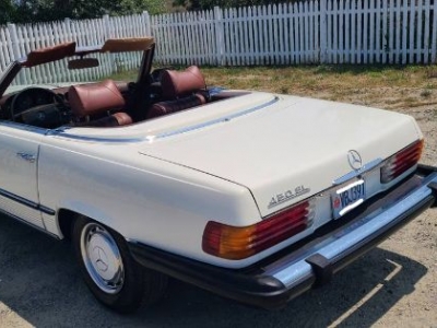 1974 Mercedes-Benz 450 SL for sale