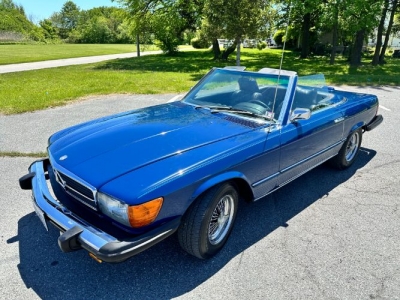 1974 Mercedes-Benz 450 SL for sale