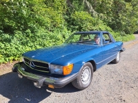 1974 Mercedes-Benz 450 SL for sale in Michigan (ID-128334)