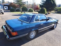 1974 Mercedes-Benz 450 SL for sale in Michigan (ID-128334)