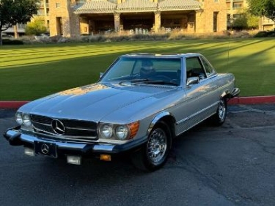 1974 Mercedes-Benz 450 SL for sale