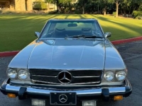 1974 Mercedes-Benz 450 SL for sale in Michigan (ID-134432)