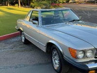 1974 Mercedes-Benz 450 SL for sale in Michigan (ID-134432)