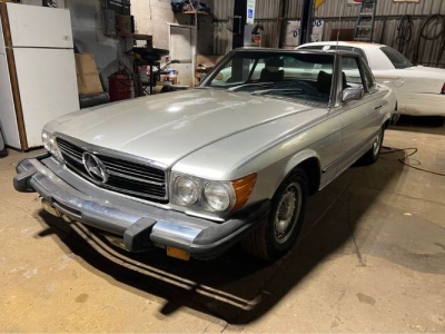 1974 Mercedes-Benz 450 SL for sale 1974 Mercedes-Benz 450 SL for sale