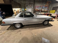 1974 Mercedes-Benz 450 SL for sale in Michigan (ID-135490)