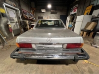 1974 Mercedes-Benz 450 SL for sale in Michigan (ID-135490)