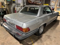 1974 Mercedes-Benz 450 SL for sale in Michigan (ID-135490)