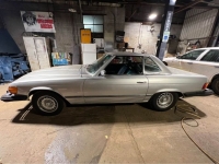 1974 Mercedes-Benz 450 SL for sale in Michigan (ID-135490)
