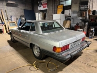 1974 Mercedes-Benz 450 SL for sale in Michigan (ID-135490)