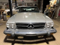 1974 Mercedes-Benz 450 SL for sale in Michigan (ID-135490)
