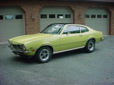 1974 Mercury Comet for sale