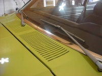 1974 Mercury Comet for sale in Michigan (ID-126140)