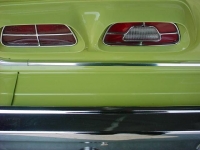 1974 Mercury Comet for sale in Michigan (ID-126140)