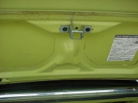 1974 Mercury Comet for sale in Michigan (ID-126140)