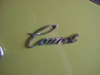 1974 Mercury Comet for sale in Michigan (ID-126140)