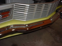 1974 Mercury Comet for sale in Michigan (ID-126140)