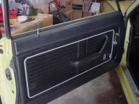 1974 Mercury Comet for sale in Michigan (ID-126140)