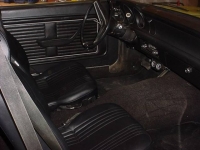 1974 Mercury Comet for sale in Michigan (ID-126140)