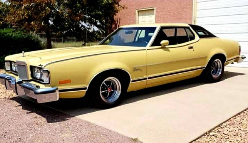 1974 Mercury Cougar for sale in Michigan (ID-116403) 1974 Mercury Cougar for sale in Michigan (ID-116403)