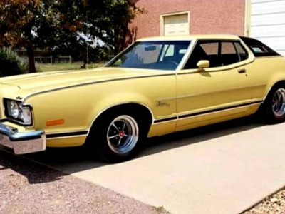 1974 Mercury Cougar for sale