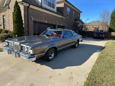 1974 Mercury Cougar for sale