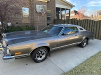 1974 Mercury Cougar for sale in Michigan (ID-136890)