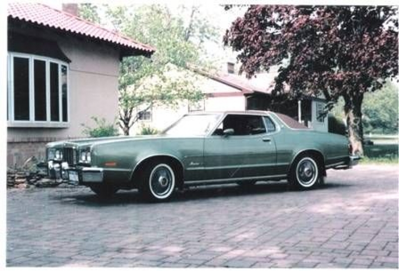 1974 Mercury Montego for sale in Michigan (ID-94481)