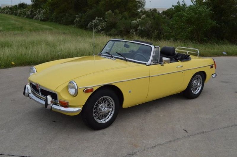 1974 MG B for sale (ID-99091)
