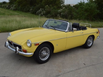 1974 MG B for sale