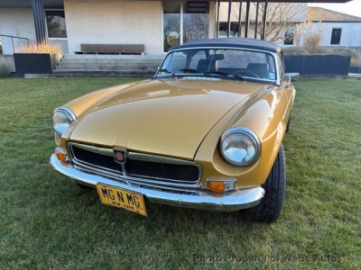 1974 MG B for sale