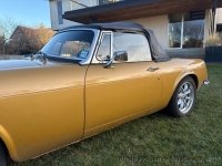 1974 MG B for sale in Riverhead, New York (ID-163124)