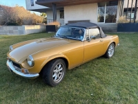 1974 MG B for sale in Riverhead, New York (ID-163124)