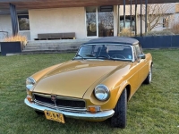 1974 MG B for sale in Riverhead, New York (ID-163124)