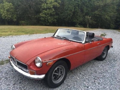 1974 MG MGB for sale