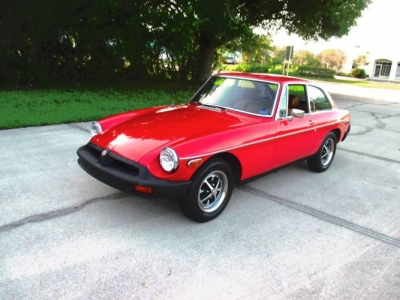 1974 MG MGB for sale