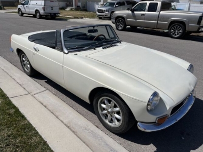 1974 MG MGB for sale