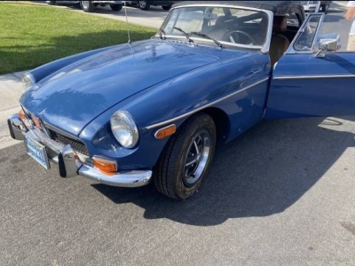1974 MG MGB for sale
