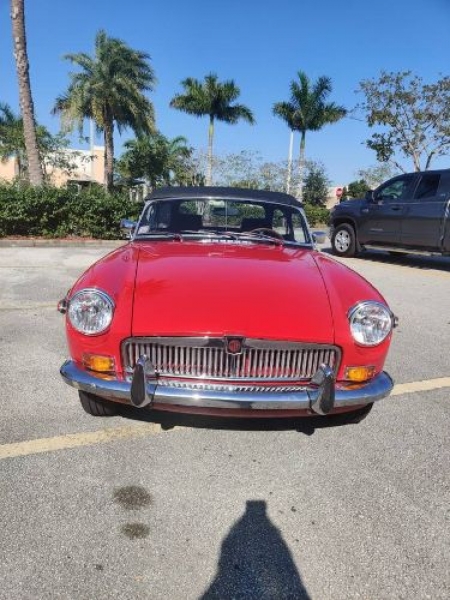 1974 MG MGB for sale in Michigan (ID-126208)