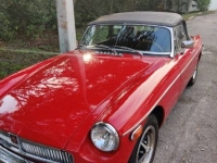 1974 MG MGB for sale in Michigan (ID-126208)